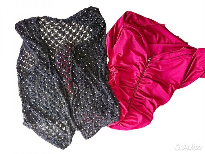 Вещи пакетом