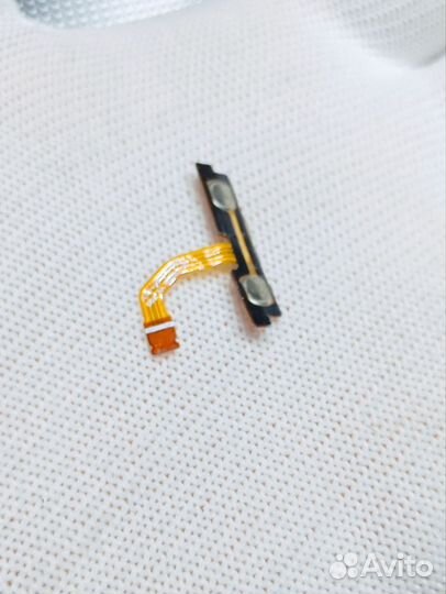 Samsung Grand Neo GT-I9060. Шлейф кнопок громкости