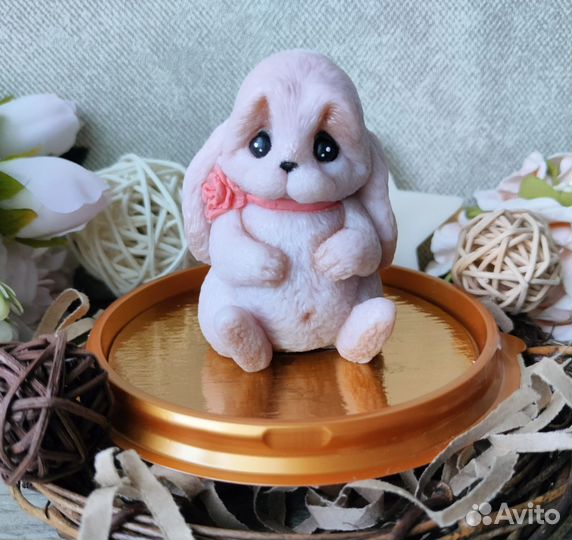 Мыло ручной работы