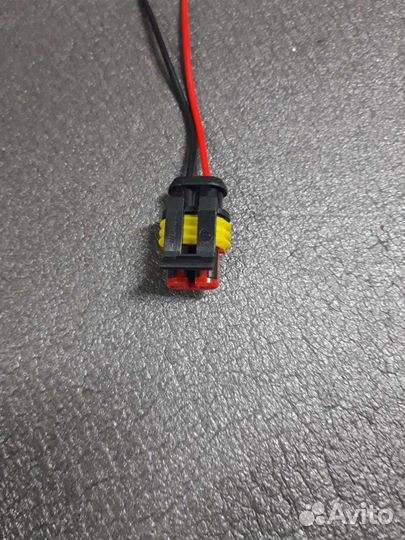 Разъём форсунок гбо