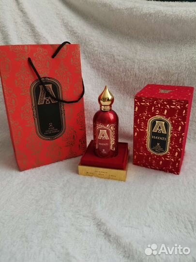 Парфюм Attar collection