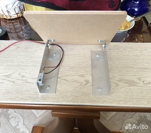 Счетчик, станок для отжиманий