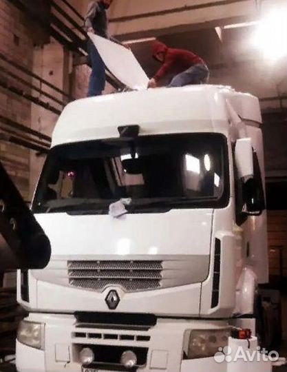 Оклейка авто пленкой такси