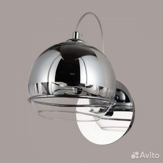 Бра Lumina Deco Veroni LDW 1029-1 CHR