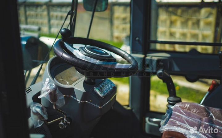 Фронтальный погрузчик Worker ZL20, 2023