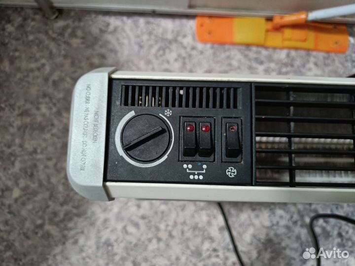 Конвектор электрический бу