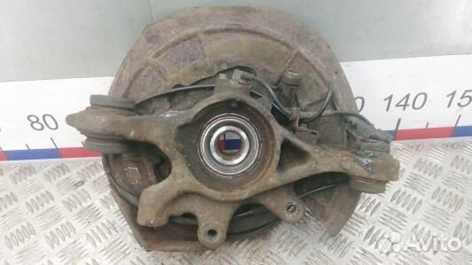 Ступица задняя правая land rover range rover sport