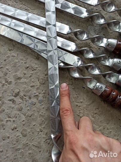 Шампура для люля кебаба