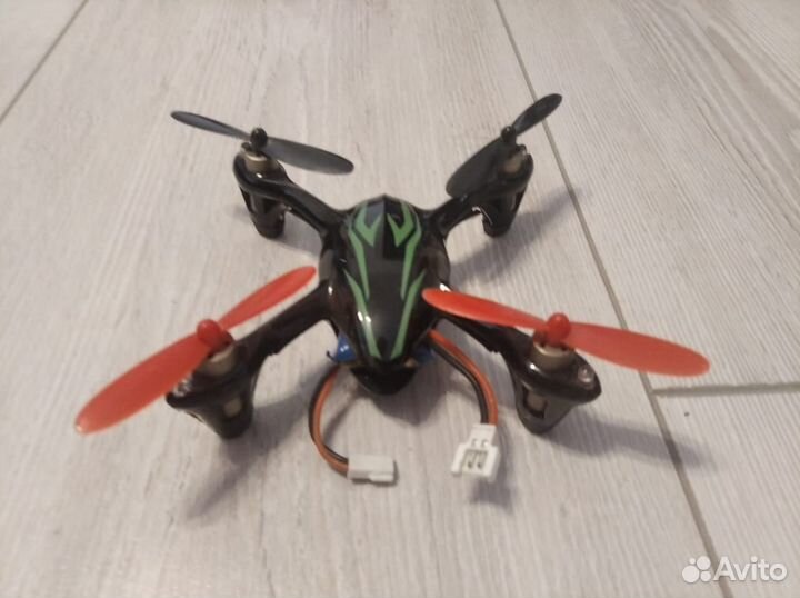 Квадрокоптер Hubsan X4 H107L