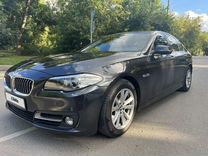 BMW 5 серия 2.0 AT, 2014, 176 000 км, с пробегом, цена 2 675 000 руб.
