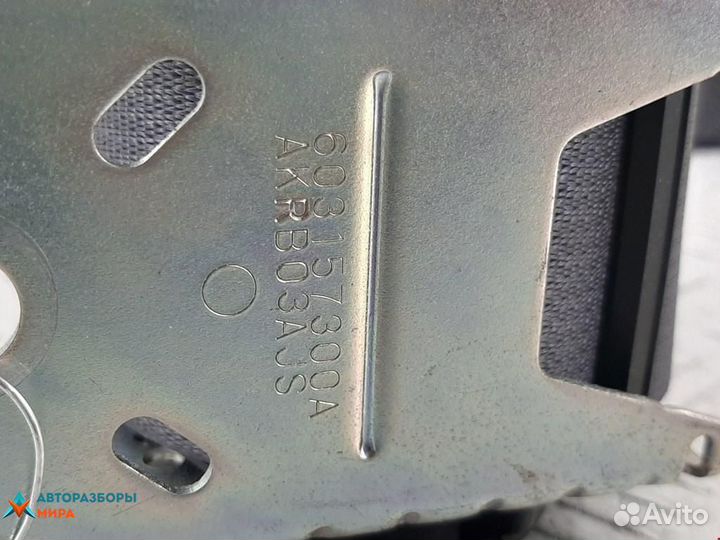 Ремень безопасности Renault Koleos 2008 88844JZ10A