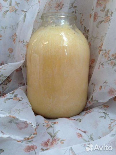 Мёд разнотравье