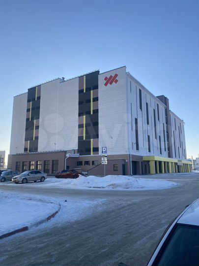 Гараж, 22 м²