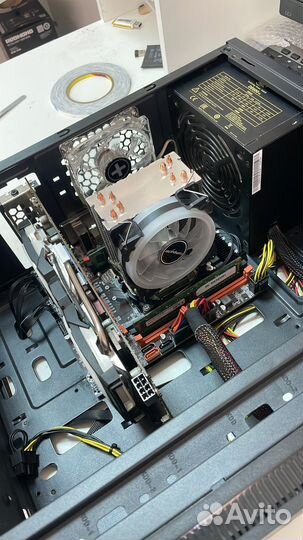 Сборка пк на заказ под любые задачи