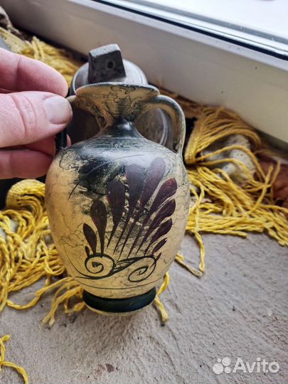 Ваза маленькая