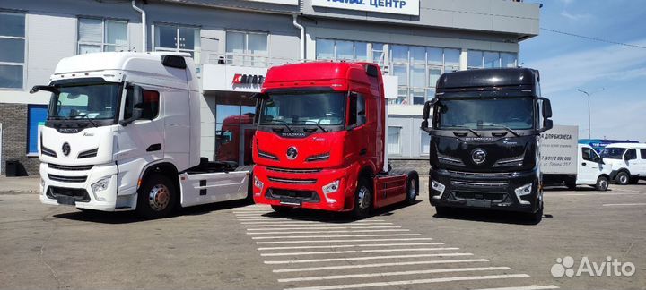 Shacman (Shaanxi) X6000, 2024