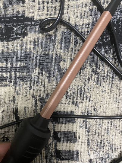 Плойка для афрокудрей