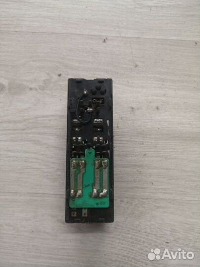 Блок стеклоподъемников Daewoo Nexia