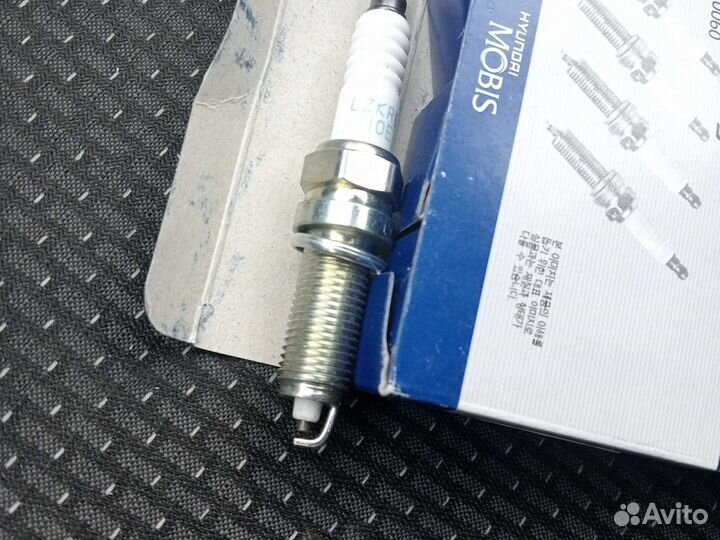 Свечах зажигания hyundai, Киа