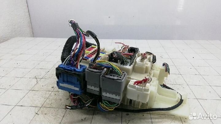 Блок предохранителей Suzuki Kizashi