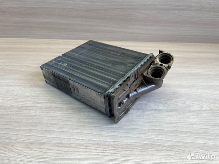 Радиатор печки Renault Duster