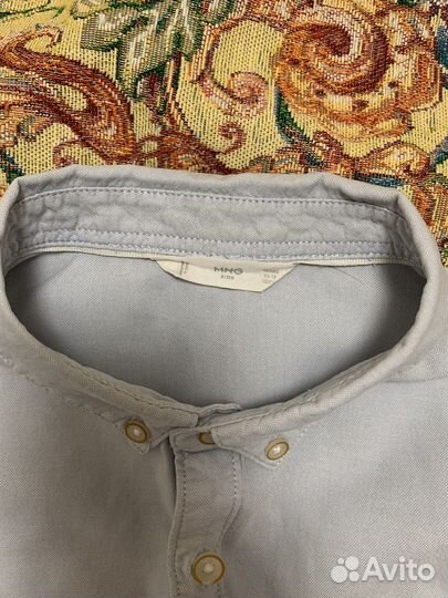 Рубашки школьные