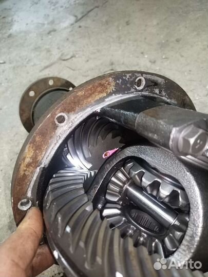 Редуктор моста Suzuki jimny