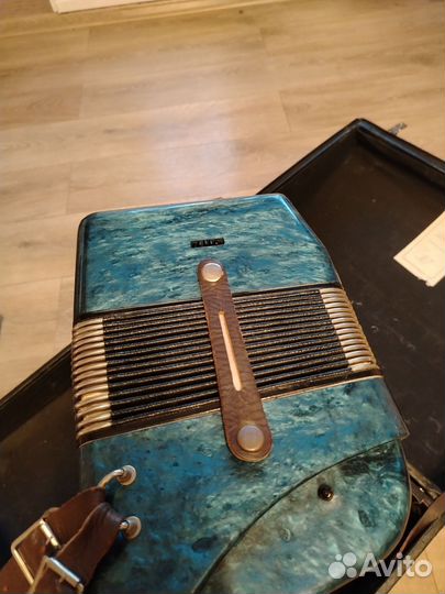 Аккордеон Восход 3