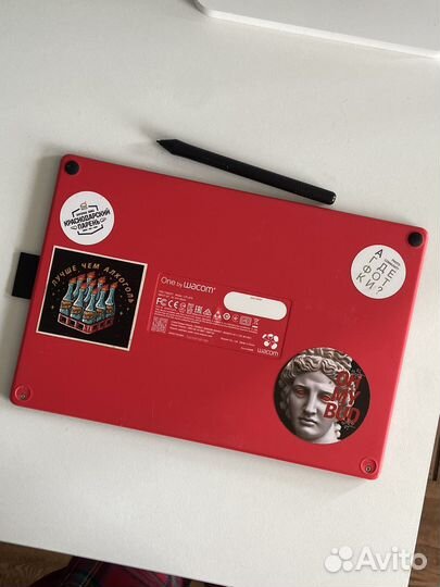 Графический планшет Wacom