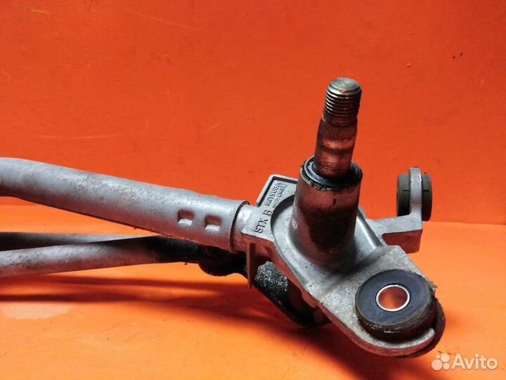 Трапеция стеклоочистителей Acura Mdx YD2 3.7 2010