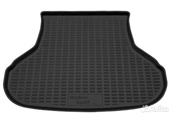 Коврик багажника ваз 2112,2172 (хэтчбек) Rezkon