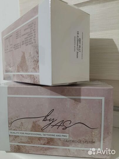 Картриджи для аппарата для перманентного макияжа