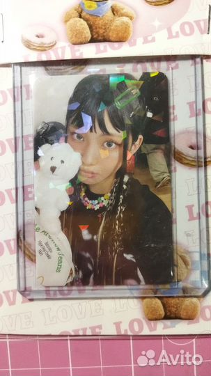 Офф карты кпоп