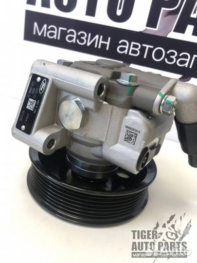 Насос Гидроусилителя Ford Transit 2.2