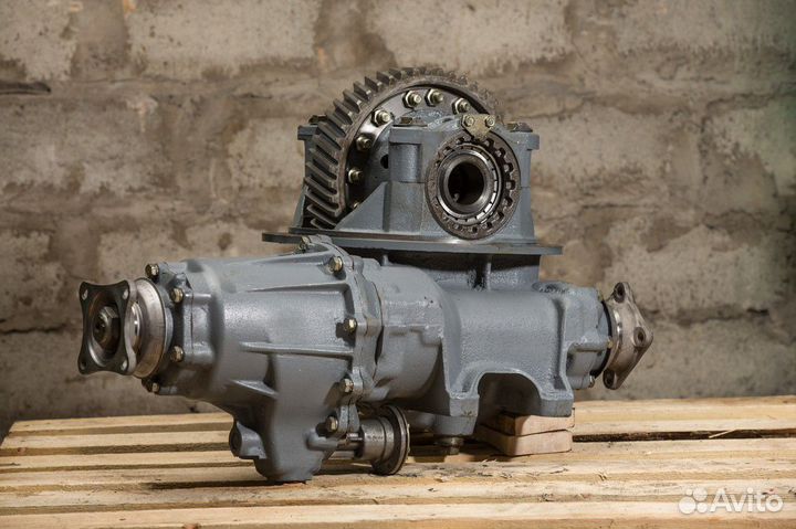 Редуктор Камаз 47 зубов средний 43114 - 5292