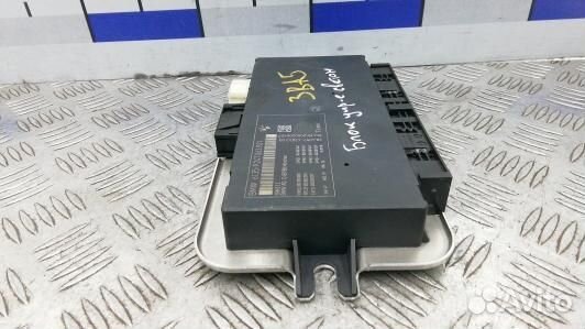 Блок управления светом BMW 5 F10/F11 (3BA05X701)