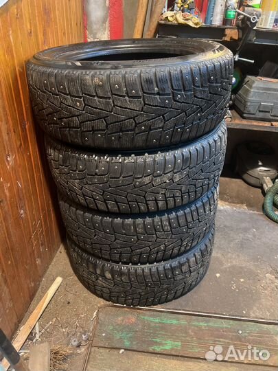 Nexen Winguard WinSpike 205/55 R16 94