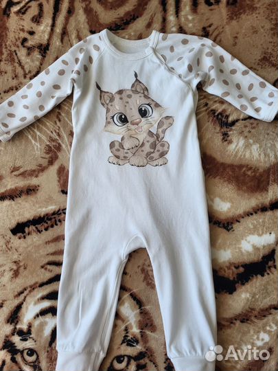 Слип для девочки 86 размера