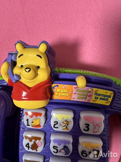 Обучающий Телефон Vtech