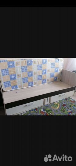 Детский спальный гарнитур