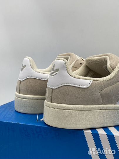 Кроссовки Adidas Campus Beige