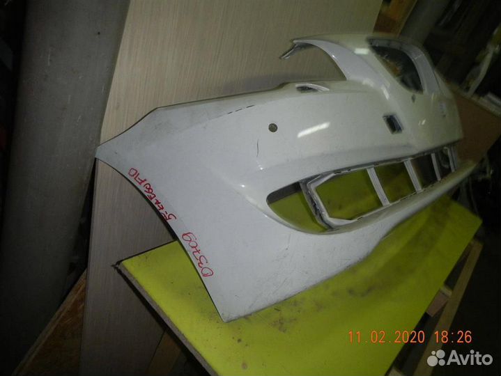 Бампер передний BMW 5-серия (F10/F11) 2009-2016