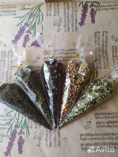 Набор. Подарок чайный. Чай