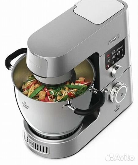 Кухонная машина kenwood cooking chef