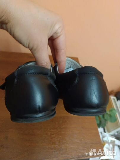 Мокасины 33 размер на мальчмка