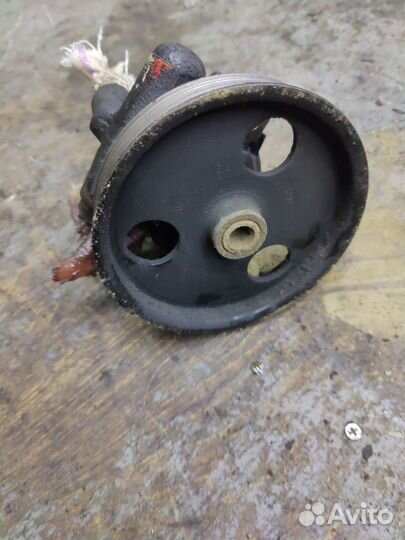 Насос гур Renault Logan, Symbol, Sandero