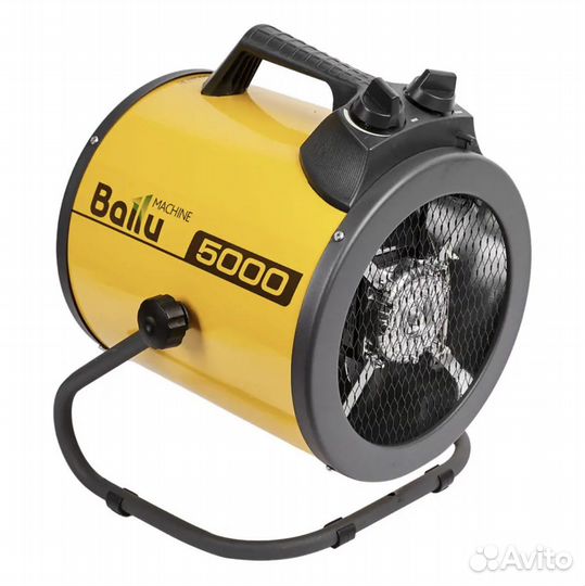 Пушка тепловая 5000 вт