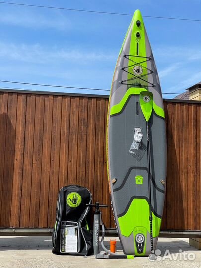 Сапборд sup board Raptor pro 3х слойный
