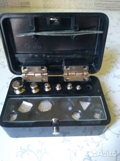 Весы механические СССР