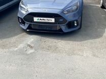 Ford Focus RS 2.3 MT, 2016, 99 000 км, с пробегом, цена 3 700 000 руб.